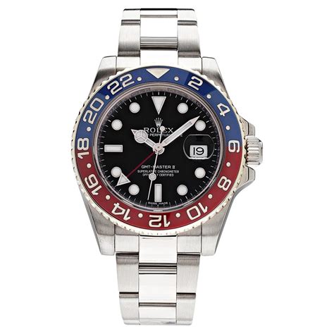 rolex bezel bracelet gold|Rolex pepsi bezel for sale.